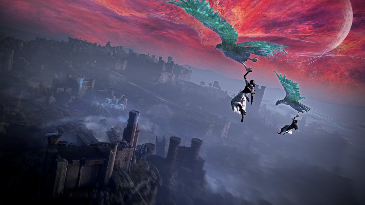 DLC『ELDEN RING NIGHTREIGN The Forsaken Hollows』の新たな夜渡りと、未知の標的の解禁方法を公開しました。プレイ予定の方はぜひご確認ください。nightreign.eldenring.jp/article/251202…