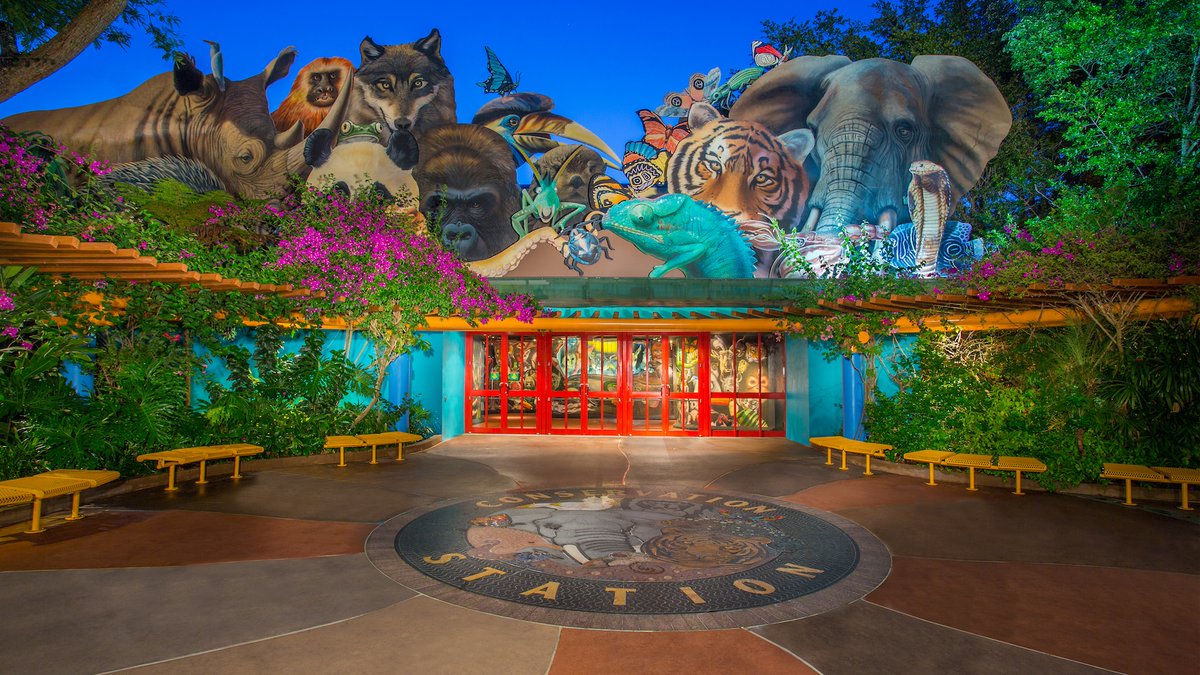 NEW: Bluey is coming to Animal Kingdom next year. Beginning in summer 2026, guests "can take a fun excursion to Conservation Station" and "play and dance with Bluey and Bingo. "Get the wiggles out with fun animal twists to some of your favorite games from Bluey episodes."