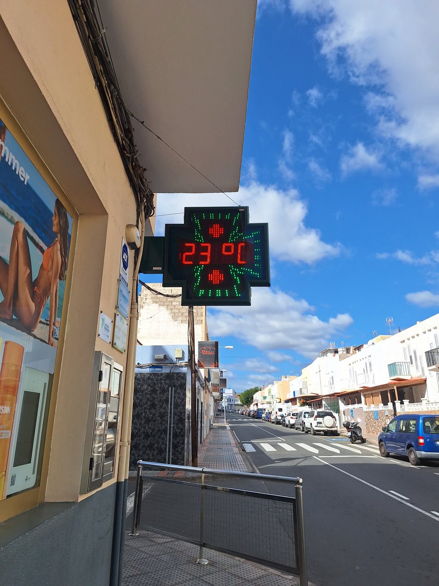 #maspalomas #Eltablerodemaspalomas <a href="/tenerife_meteo/">Meteo_Tenerife</a> <a href="/meteogc/">Meteo y paisajes Gran Canaria</a>  <a href="/VickyPalmaMeteo/">Vicky Palma</a>  <a href="/tiempobrasero/">Tutiempo</a>  <a href="/turismogc/">GranCanaria.com 🌴☀️</a>   <a href="/meteoGCcom/">meteograncanaria.com</a> <a href="/el_tiempohoy/">El Tiempo Hoy</a>   <a href="/TiempoRTVC/">El Tiempo RTVC</a> <a href="/ElTiempo_tve/">El Tiempo en TVE</a> <a href="/ElTiempoA3/">El Tiempo de Antena 3</a> <a href="/AEMET_Esp/">AEMET</a> <a href="/AEMET_Canarias/">AEMET Canarias</a> <a href="/gctourism/">GranCanaria.com 🌴☀️</a> <a href="/lasextameteo/">La Sexta Meteo</a> <a href="/holyber/">𝕆𝕝𝕚𝕧𝕖𝕣 ツ</a>