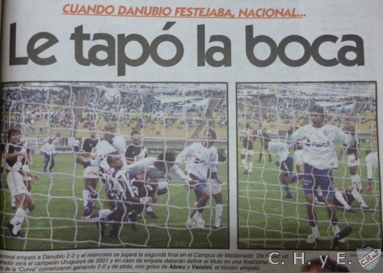 Nacional Historia tweet media