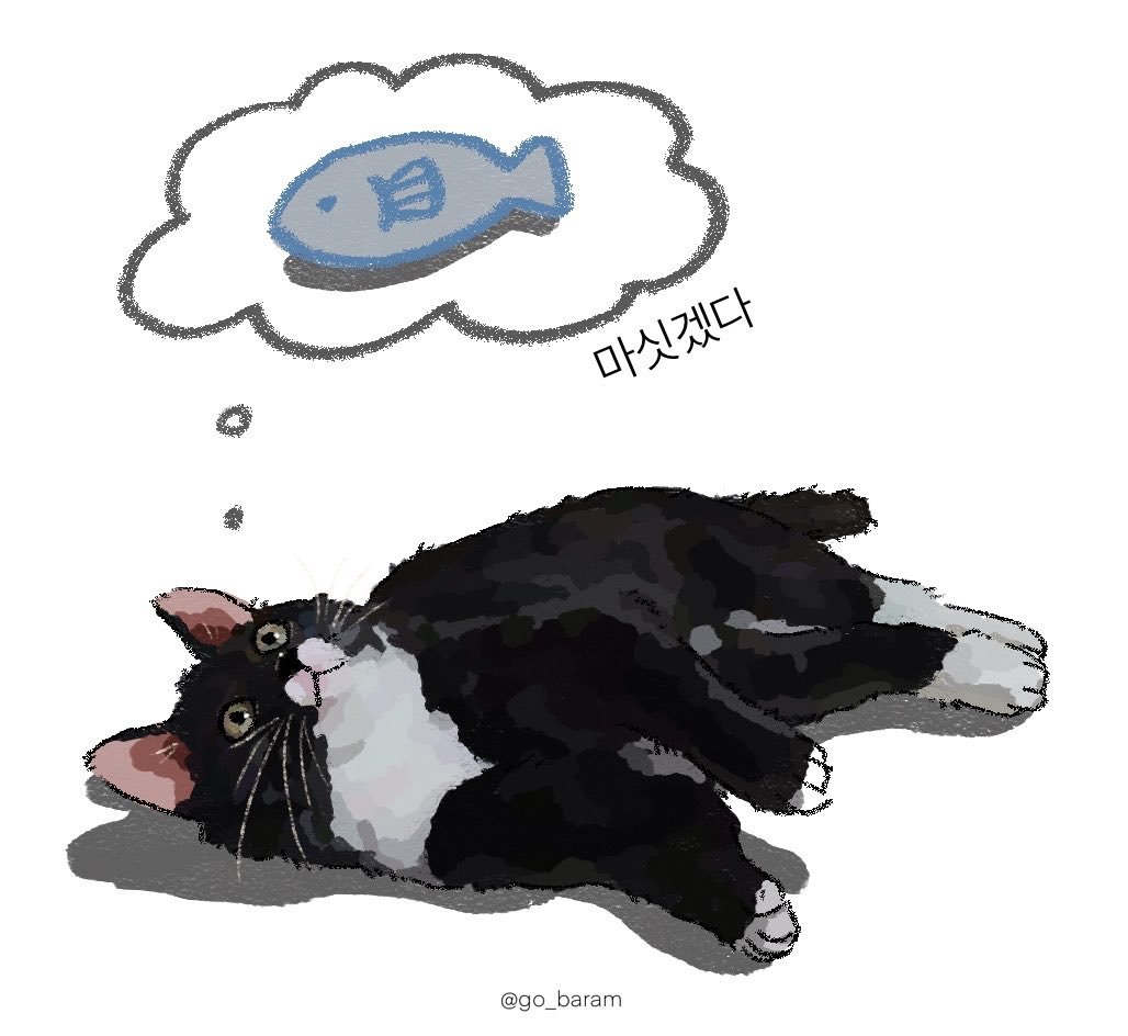 믿을 수 없을만큼 귀여운 고양이…….