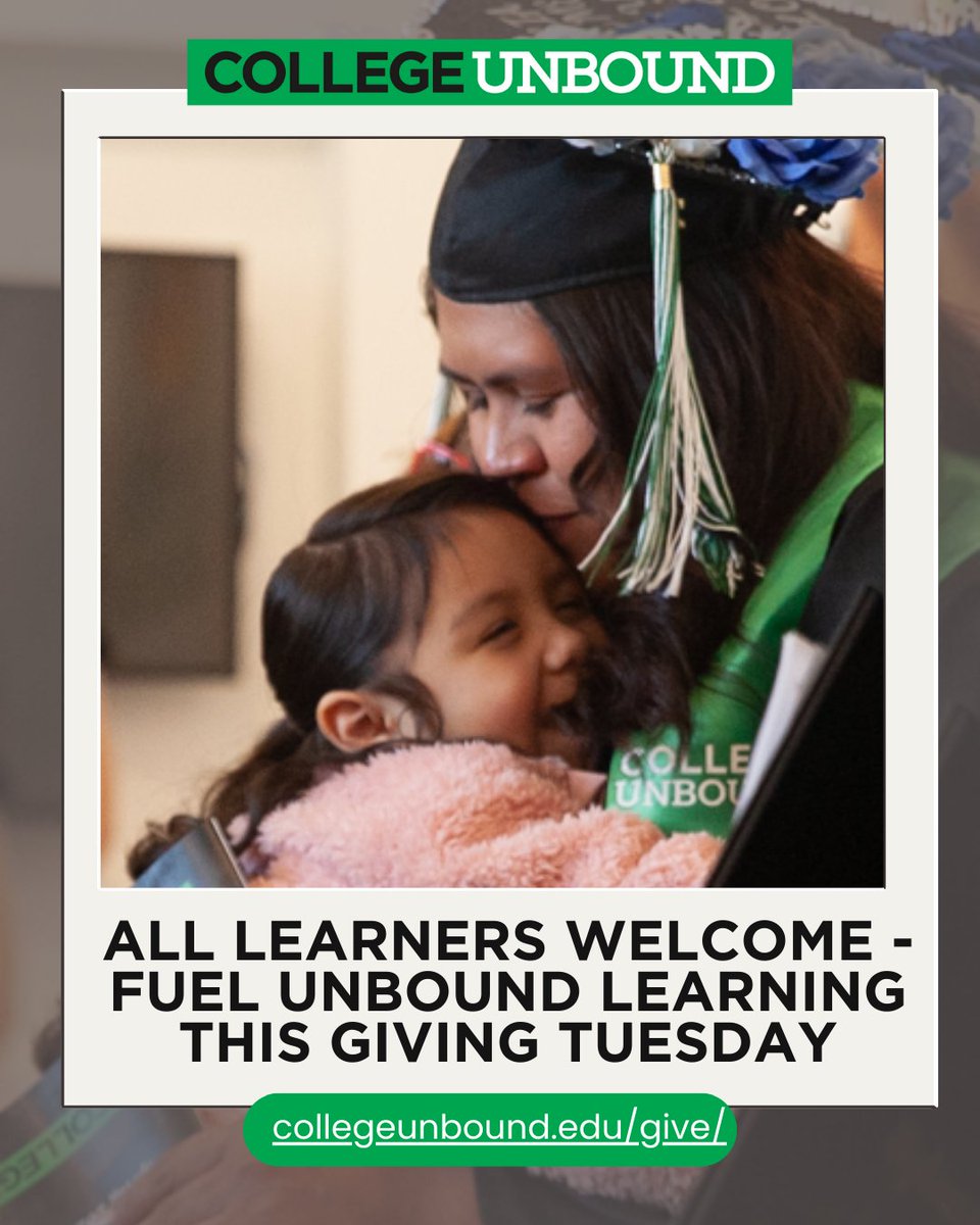 College Unbound tweet media