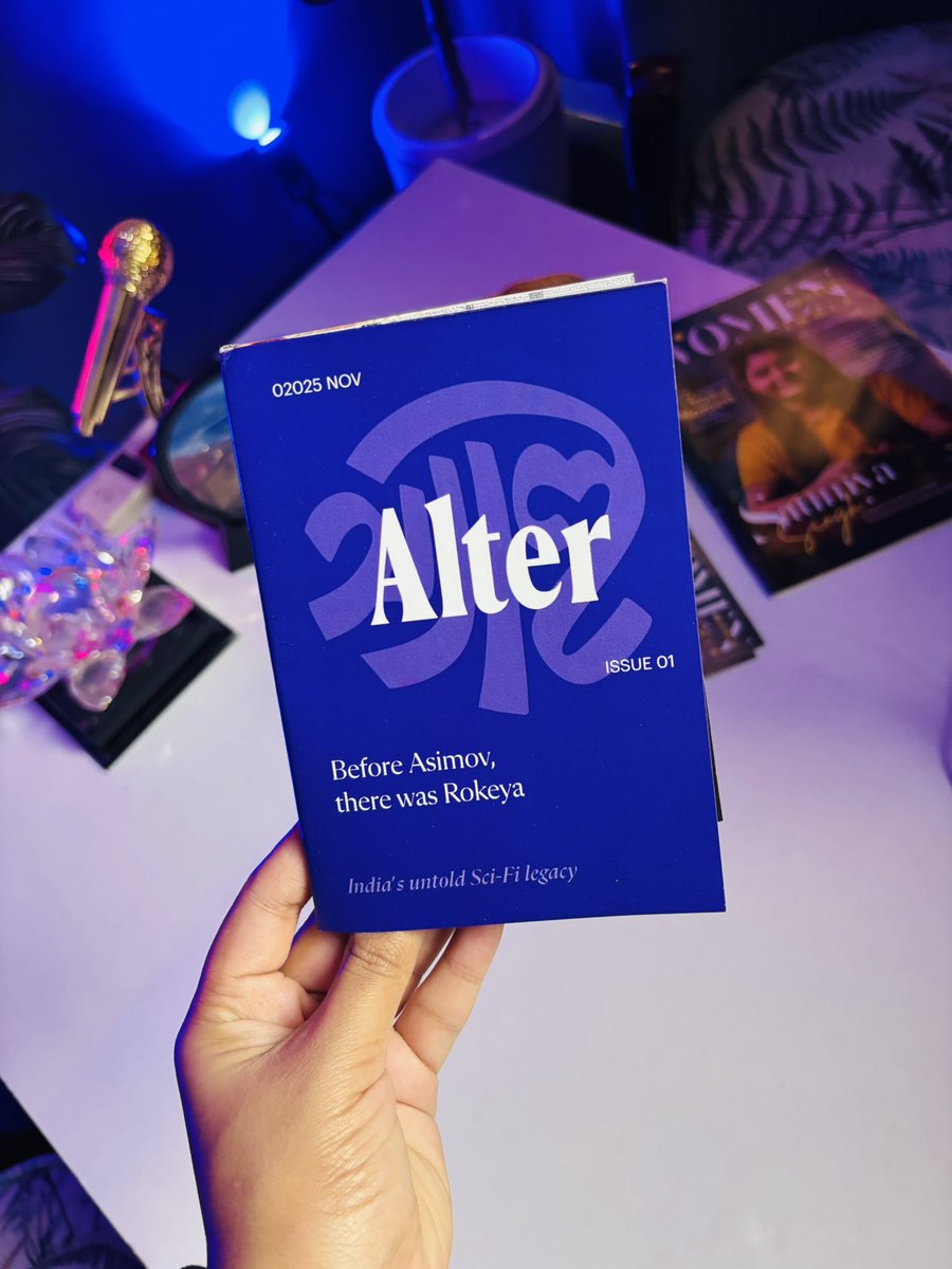 saumya1singh's tweet image. looking forward @AltCarbonIndia 👀