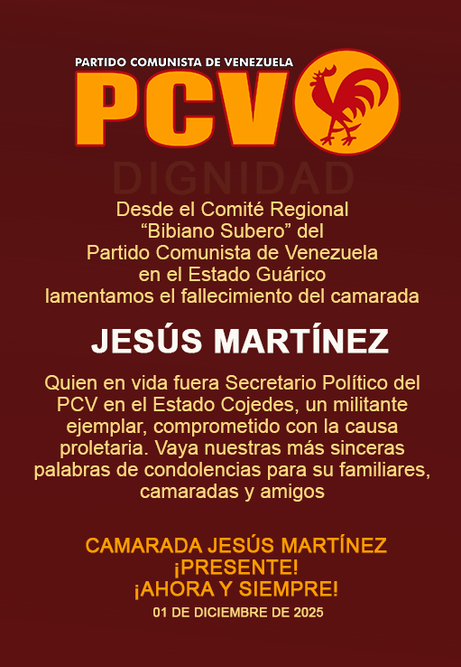 PCV Estado Guárico tweet media