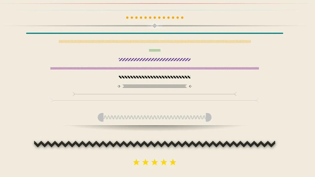 MarkPraschan's tweet image. &quot;HORIZONTAL RULES ARE A CRUTCH&quot; 🩼

Agree? Disagree? 

#webdesign #uiux #uxuidesign