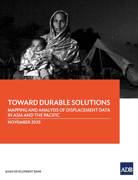 Asia Displacement Solutions Platform tweet media
