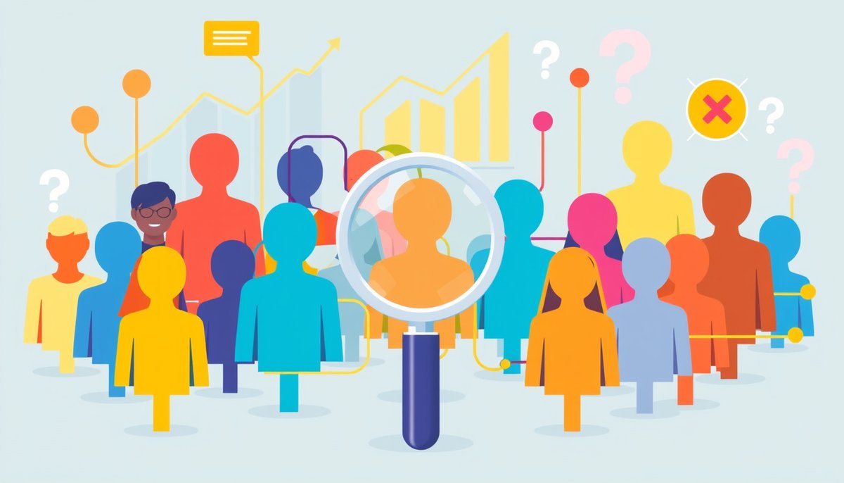 decodingmark's tweet image. 🕵️‍♂️ Building customer personas isn’t just a buzzword – it’s your roadmap to understanding who your audience truly is! 💡 Dive deep into their needs, preferences, and behaviors. 📊 What questions do YOU ask to create the perfect persona? #CustomerExperience #MarketingStrategy