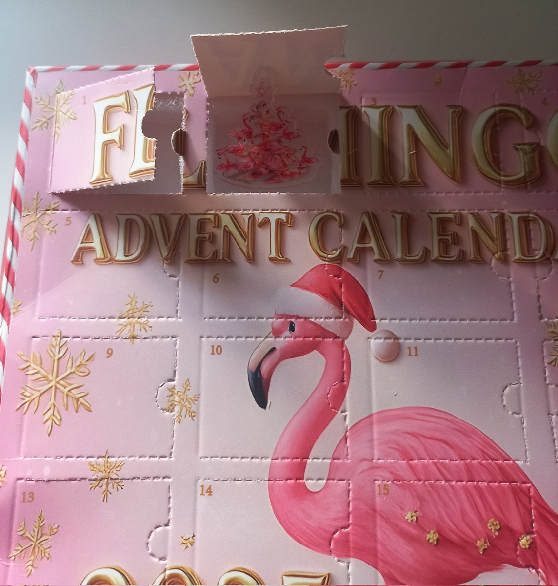 Docs_Delphi's tweet image. Crank Advent calendar Day 2