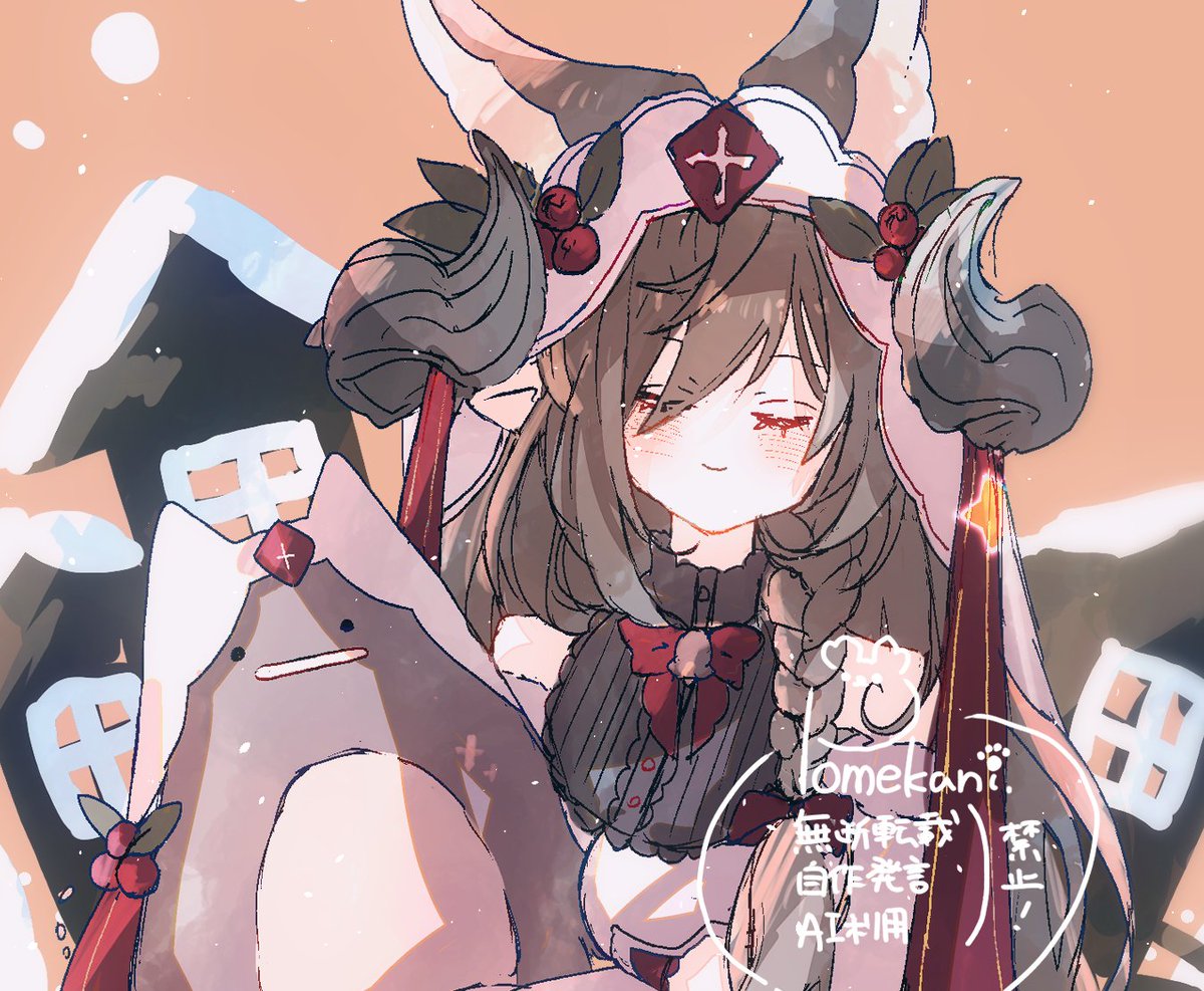 ぽめかに tweet media
