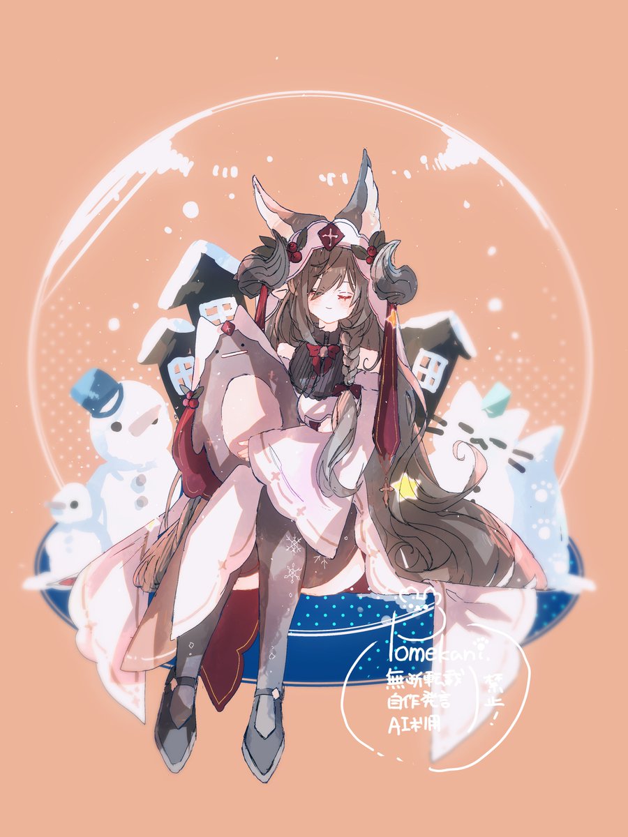 ぽめかに tweet media