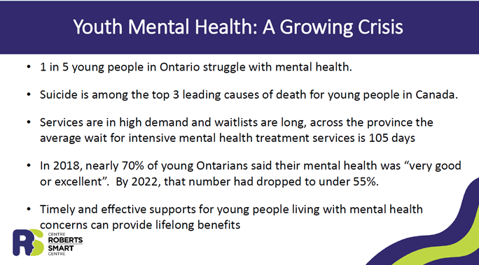 OPSDAoust's tweet image. 1 in 5 Ontario youth struggle with mental health. RSC supports those facing the toughest challenges. If you believe they deserve safety, stability, and skilled care, please consider supporting us.
This #GivingTuesday, you can help.
Donate: canadahelps.org/en/charities/r… @rsc_crs