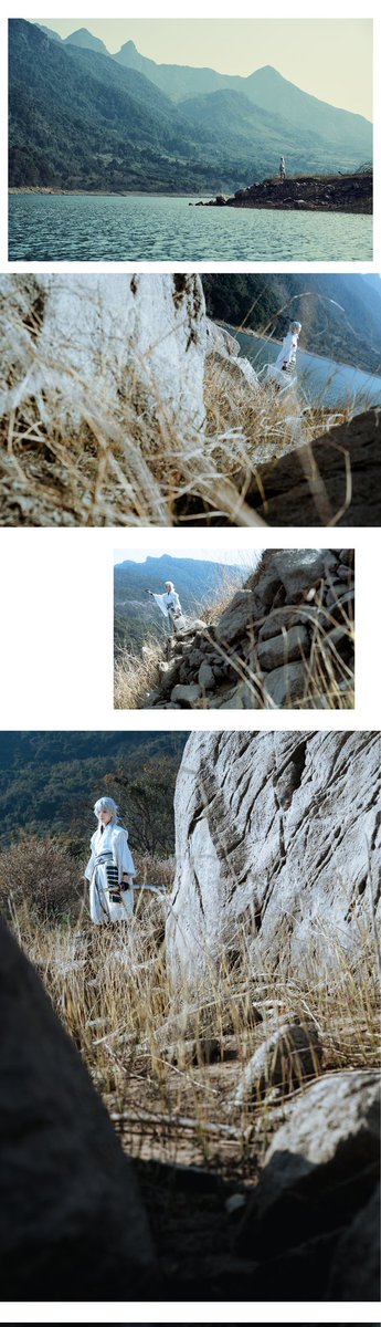 Sakurarin_n's tweet photo. 刀剣乱舞  cos

「真白な鳥」

📷 @Meiloi_4211 https://t.co/cJUPoiFRv9