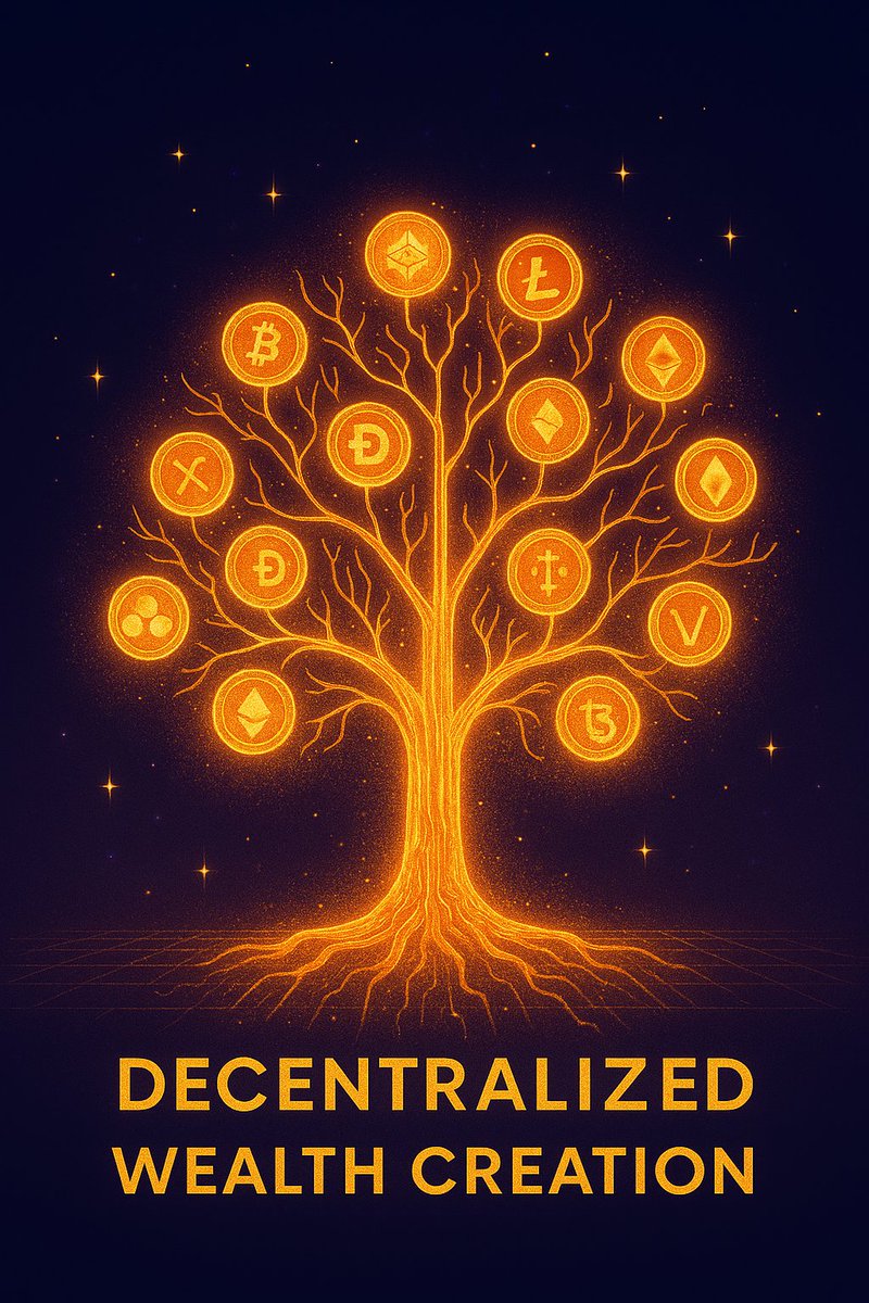 sorobanhooks's tweet image. Web3 transforms every user into a creator of value. With tokenized assets, digital ownership, and open decentralized markets, anyone can build, trade, and scale globally. #Blockchain transparency ensures every action is fair, secure, and borderless. The blockchain economy is open…