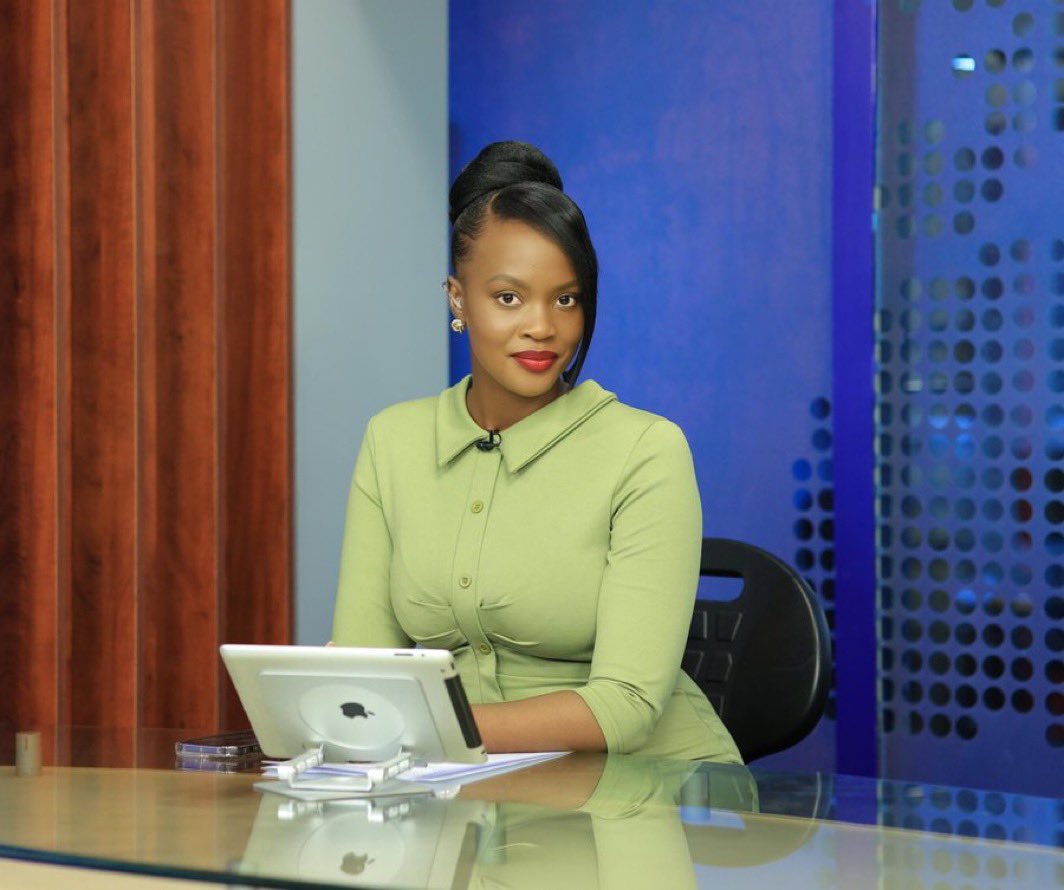 Esau_Matsiko's tweet image. She’s back 🥹