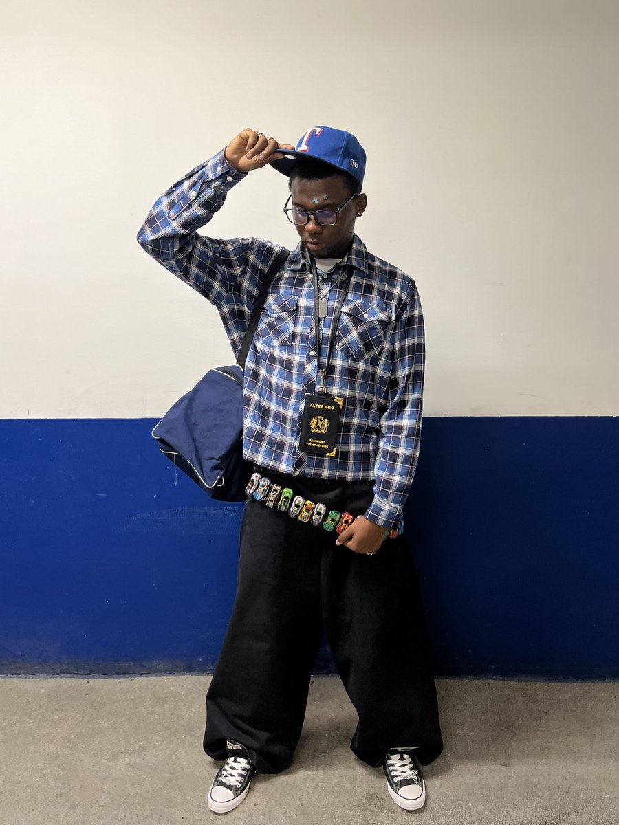 jordanalterego's tweet image. I be matching fits with locations