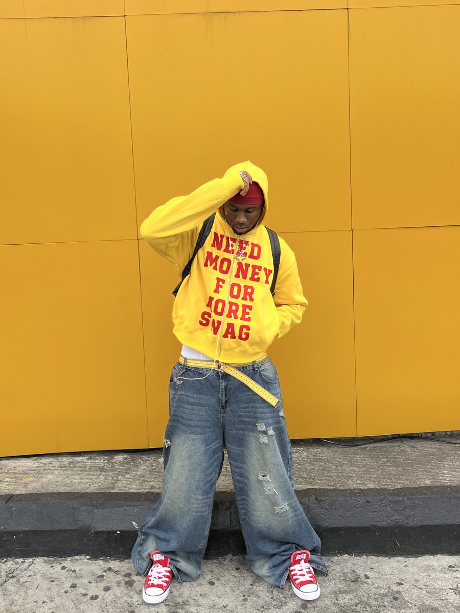 jordanalterego's tweet image. I be matching fits with locations