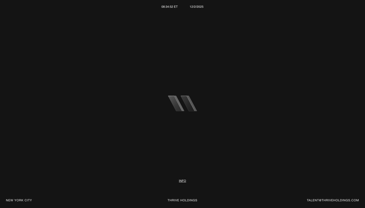 Exeat Holdings tweet media