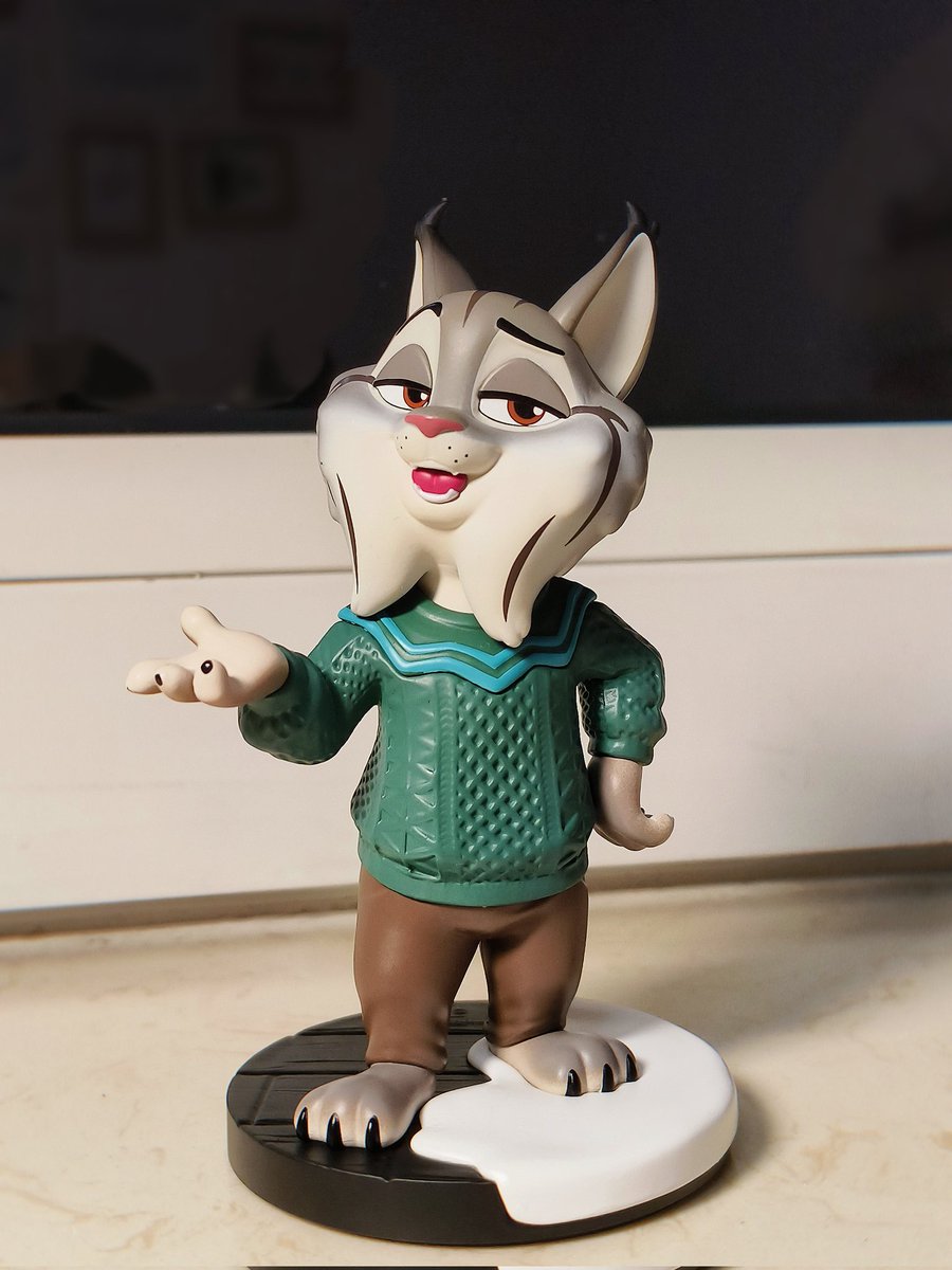 Butter0910's tweet image. #Zootopia2 #Pawbert #POPMART