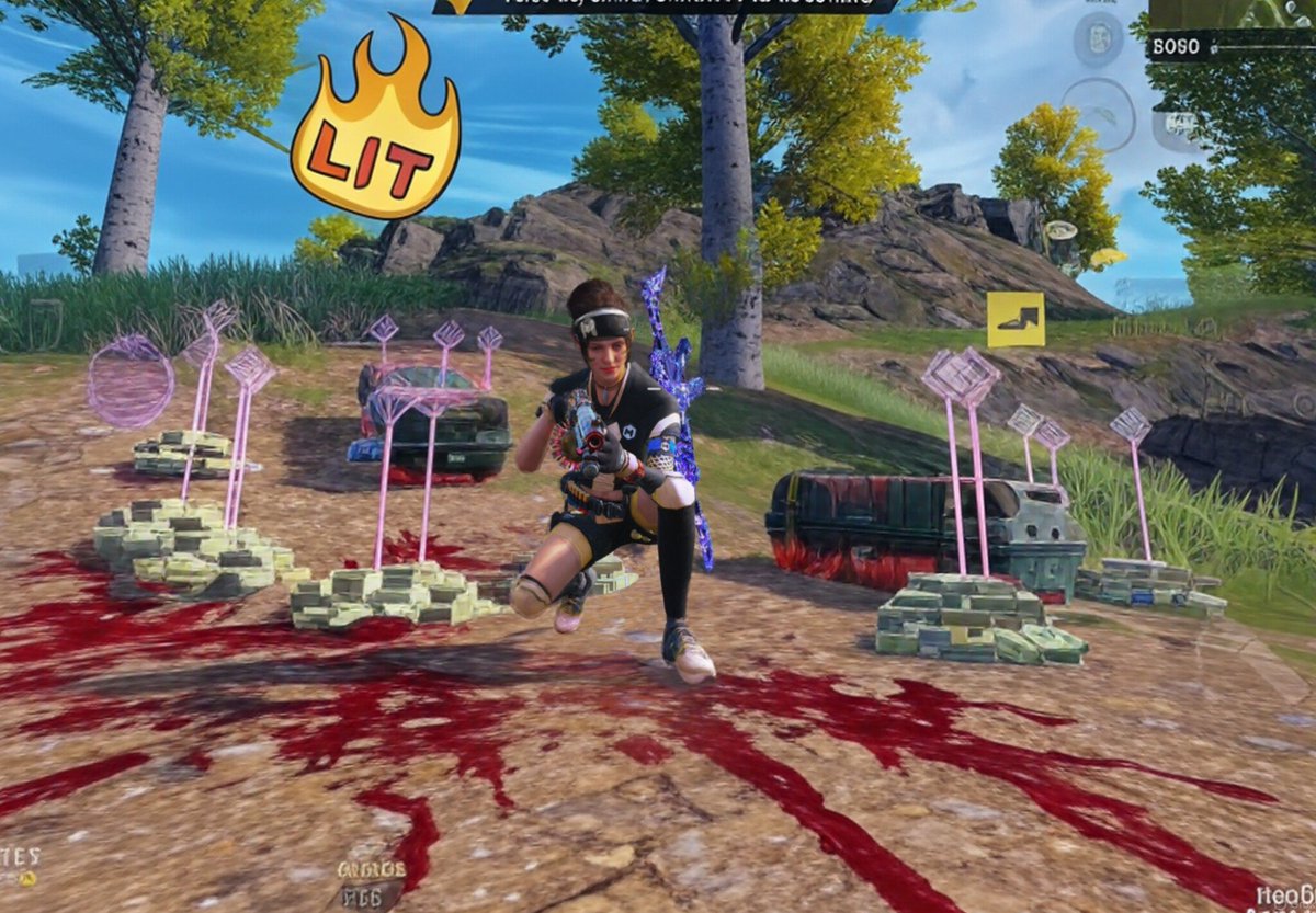 Enki47Ea's tweet image. Urban Tracker gotta be the most devious operator on the battlefield. #codm 🐦‍⬛