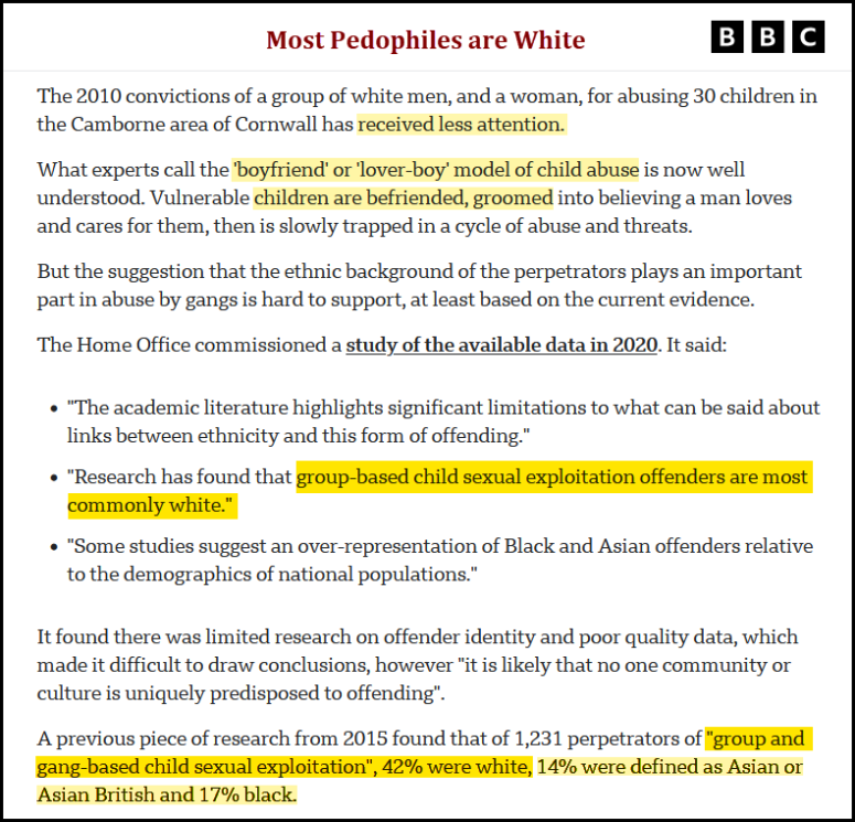 This__Islam's tweet photo. @Em1560Emmy @MichelleLA1981 Most pedophiles are white non-Muslim men. So, you're own people. https://t.co/AUuqHP14I9