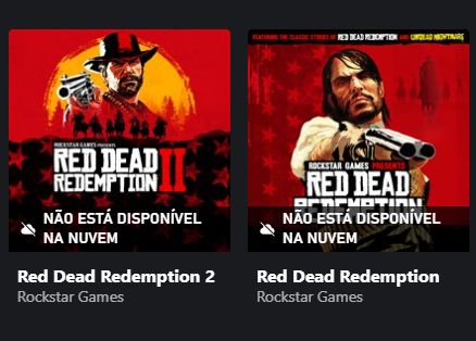 Red Dead Redemption foi relançado hoje!

Segue não sendo possível jogar via xCloud, mesmo se comprar o jogo.