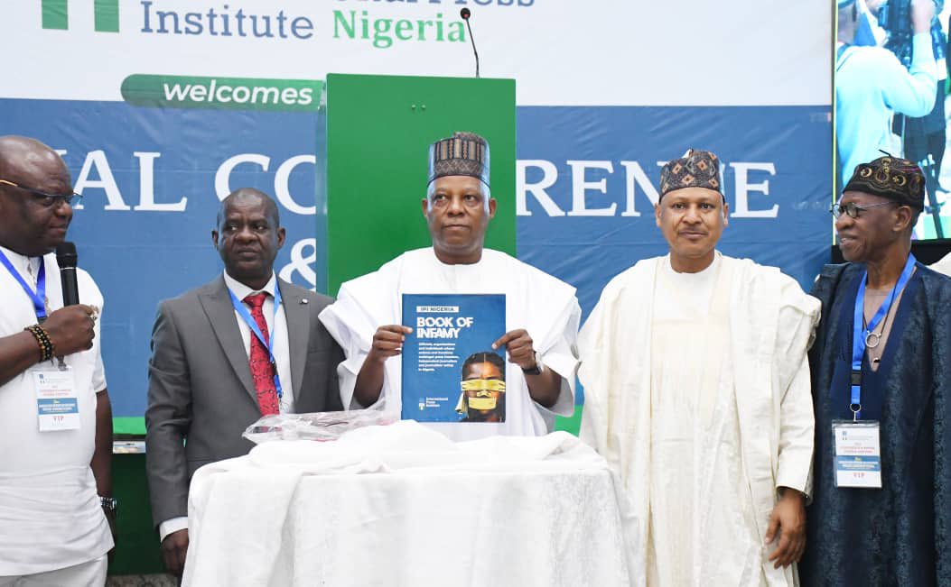 NgNewsAgency's tweet photo. The IPI Nigeria 2025 Conference and AGM in Abuja. https://t.co/uJttLNnUFt
