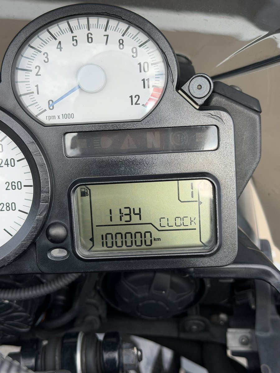 yamada295's tweet photo. k1300r
10万キロ達成！！ https://t.co/jR6NIMEe74
