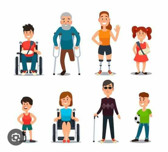 Semana de Equiparación de Oportunidades para las Personas en Situación de Discapacidad del 27/11 al 3/12.  Sin obviar las limitaciones resaltar las potencialidades y capacidades que tienen las  Personas en Situación de Discapacidad.
#InclusiónSocial #MtssCuba