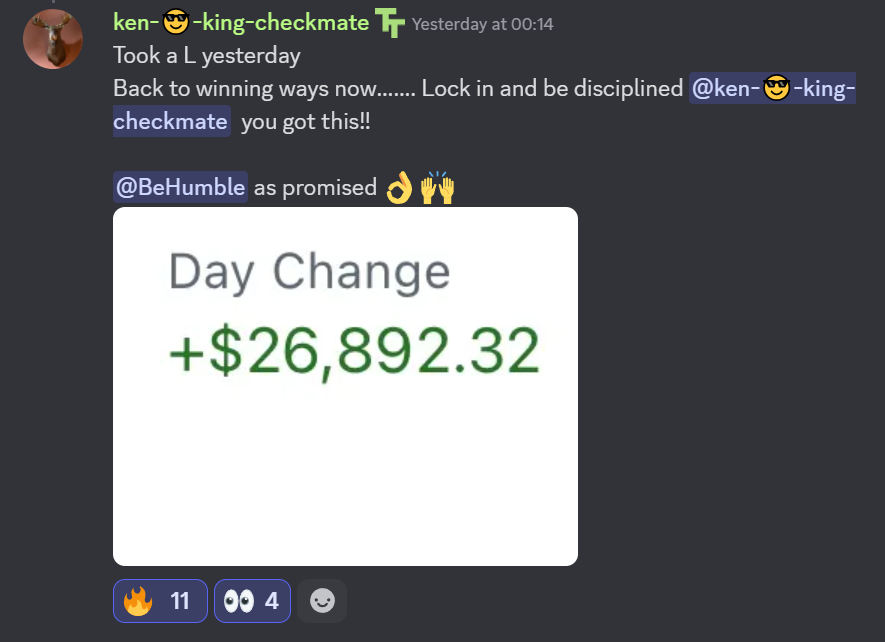 Trader83117's tweet image. $PCTL jumps out early. Closes up 39%. Look for dips to load. Going Higher. 🍿🎯💸🛒📉

Discord Link Here discord.gg/6mvJW4cQzq
 
$TSLA $NFLX $QQQ $META $AAPL $AAL $NAKD $DYNT $INO $GNUS $UAVS $AYRO $ACHV $ABUS