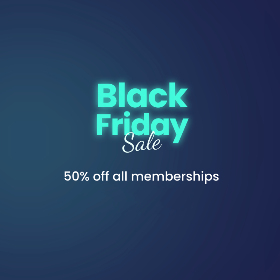 teamcodecourse's tweet image. Don&apos;t miss 50% off memberships (including lifetime) in the Black Friday sale!

Extended, but not for long.

Join us: codecourse.com/pro