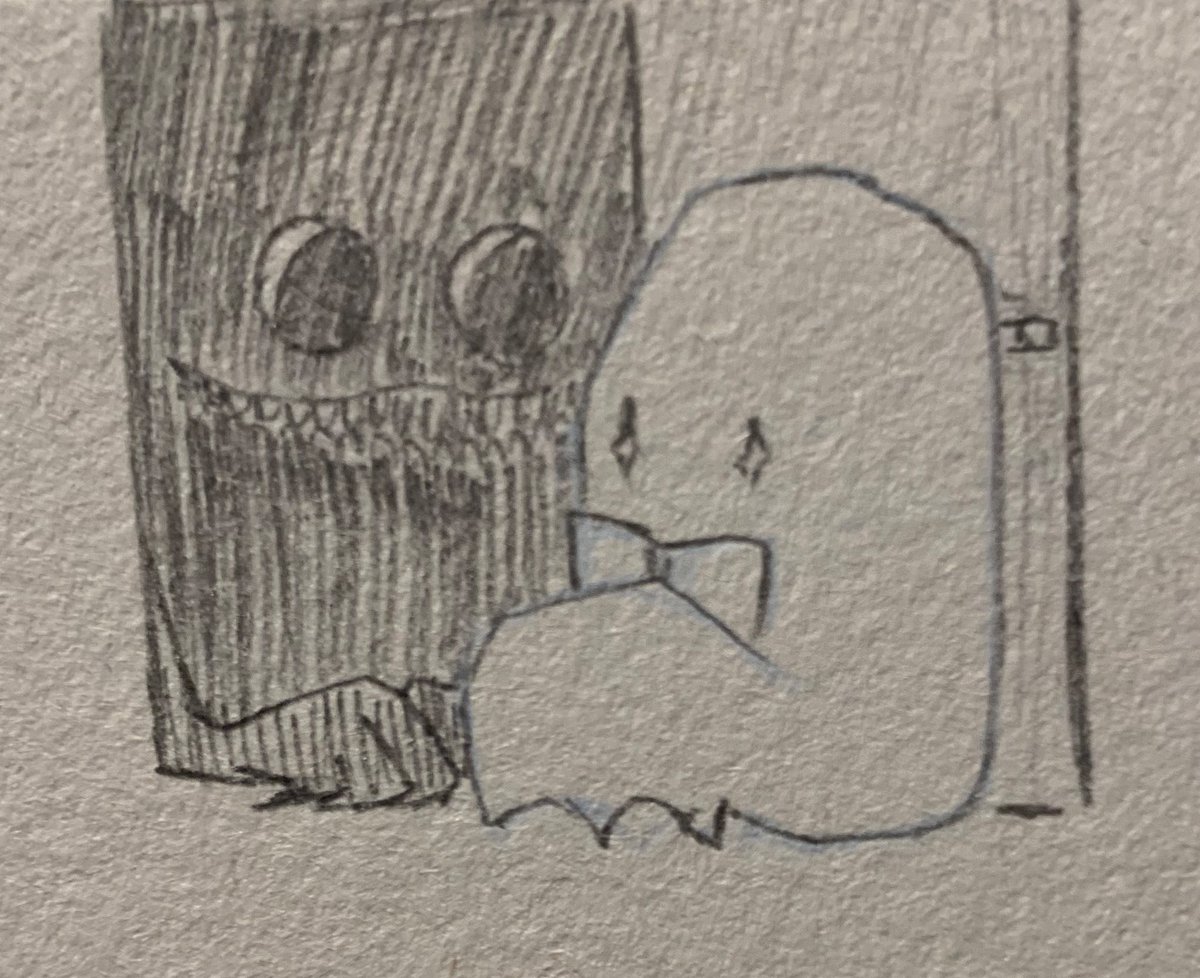 fryingcrocodile's tweet image. I may be the first HaltDupe shipper

#robloxdoors #Doorsfanart