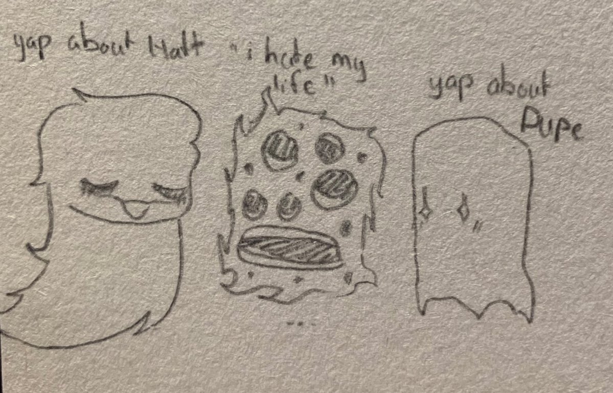 fryingcrocodile's tweet image. I may be the first HaltDupe shipper

#robloxdoors #Doorsfanart