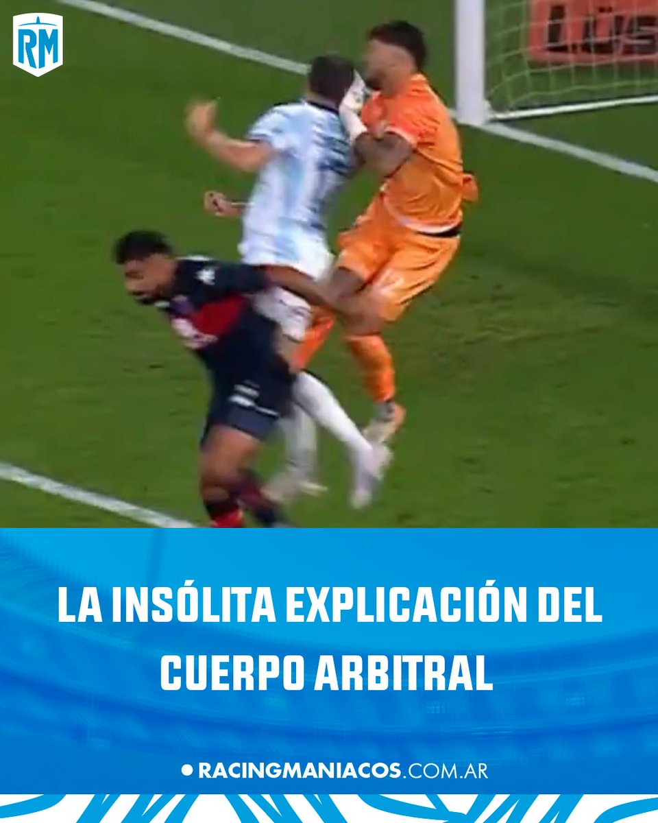 Racingmaníacos tweet media