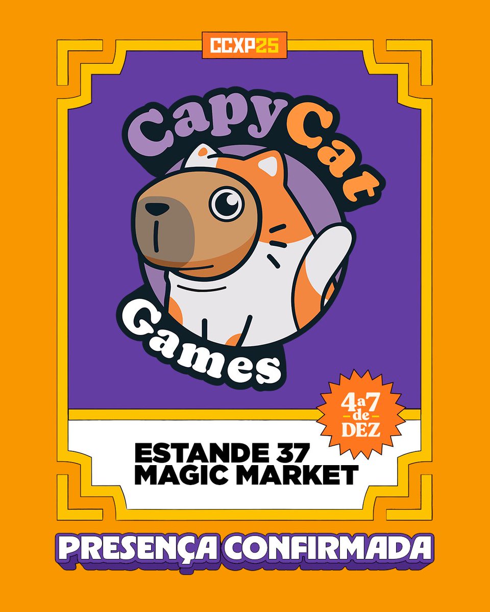 CapyCat Games tweet media