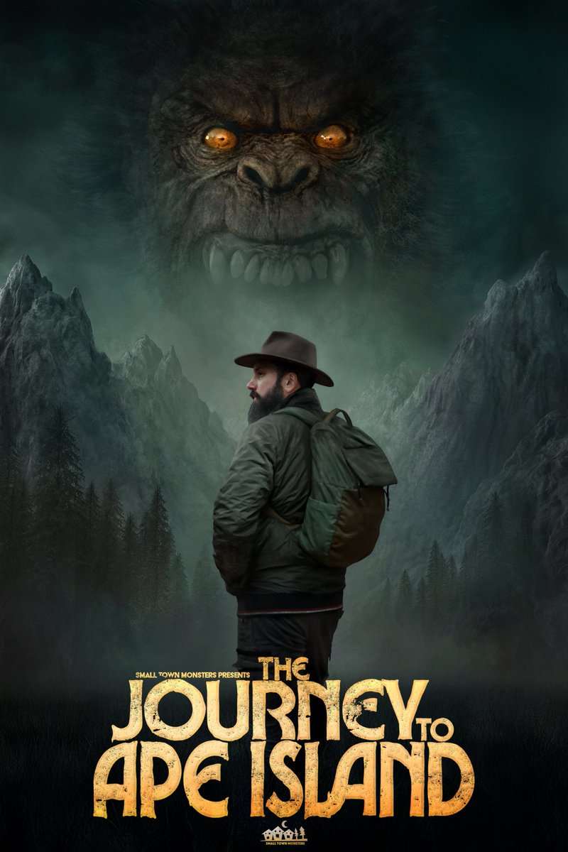 Small Town Monsters tweet media