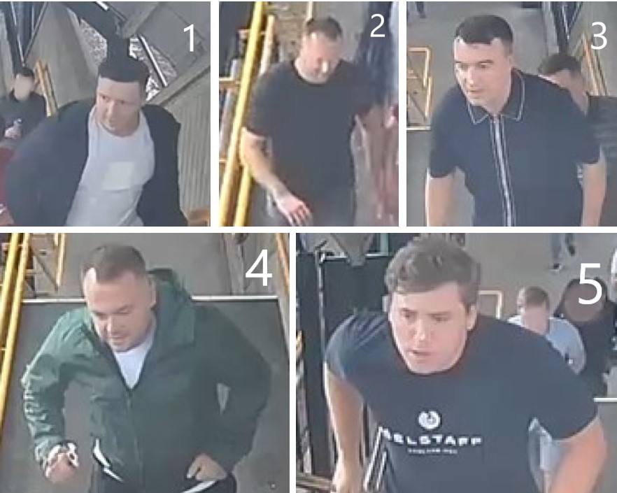 Northumbria Police tweet media