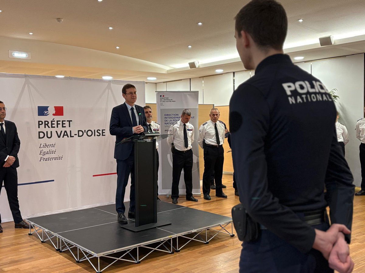 Image de Préfet du Val-d'Oise