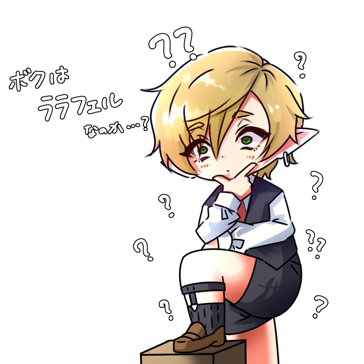 にゃんころもち🐾🐾🐾Skeb受付ちぅ～ (@mayochimochi227) / Posts / X