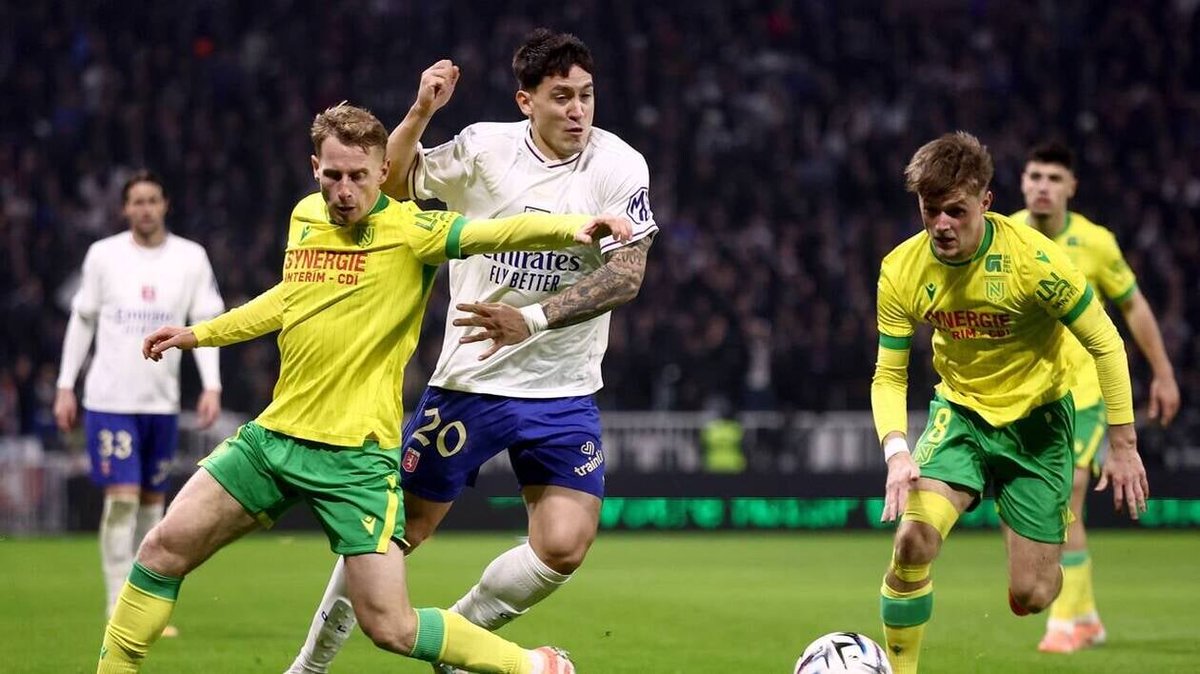 Football. Coupe de France (32es de finale) : le FC Nantes sait quand il jouera à Concarneau | Presse Océan
➡️ l.ouest-france.fr/vdgy
#Nantes