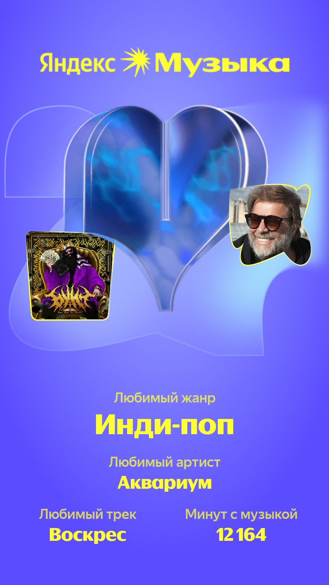 Аквариум как всегда на месте, но трек Воскрес от БРБ тоже имеет смысл в этом году