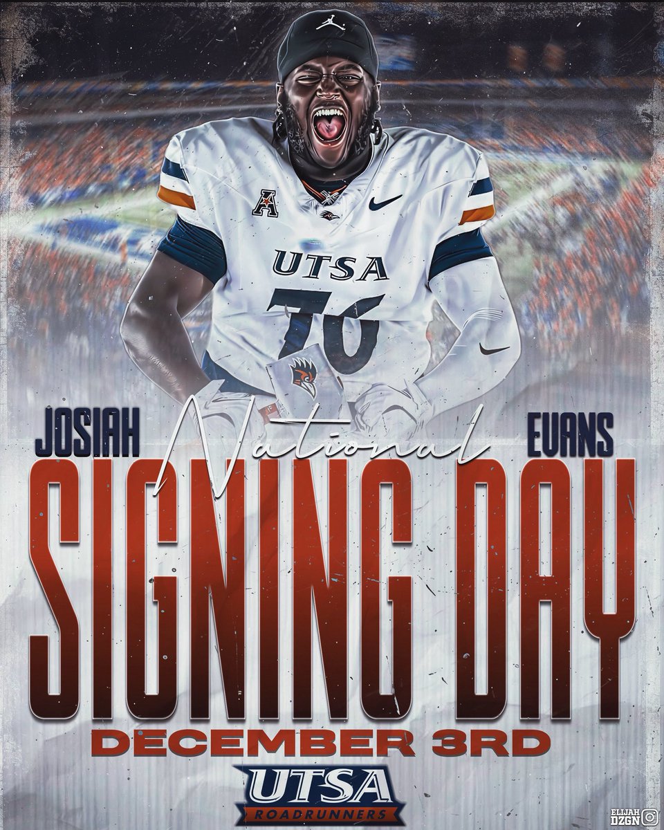 SIGNING DAY BE THERE‼️‼️
Time:3️⃣:3️⃣0️⃣
Place Galveston Ball high auditorium 
<a href="/CoachOBrantley/">Omasha Brantley</a> <a href="/CoachTraylor/">Jeff Traylor</a> <a href="/KurtTraylor/">Coach Kurt Traylor</a> <a href="/Coachmwatkins1/">Coach Watkins Ed.D.</a> <a href="/EddieCa73992124/">Coach Caldwell</a> <a href="/TheCoachGordon/">Coach Gordon</a> <a href="/Singletary_28/">Mike Singletary</a> <a href="/ShawnParish12/">Shawn Parish</a> <a href="/WillieLyles/">Willie Lyles</a>