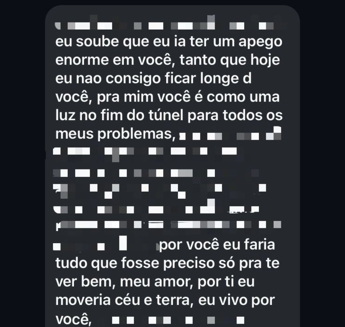 lclzae's tweet image. Eis que sou do obslove.