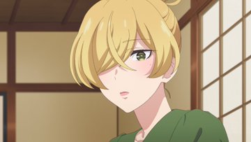 笑顔のたえない職場です。 第10話