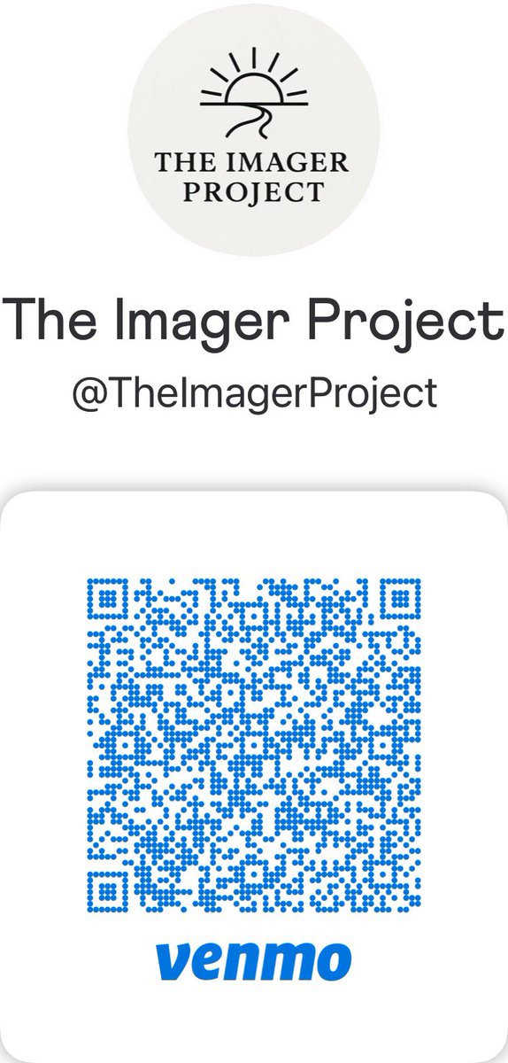 The Imager Project tweet media