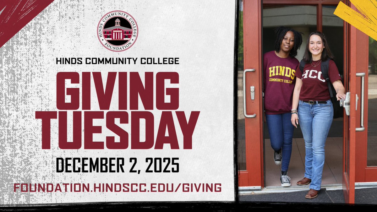 HindsFoundation tweet media