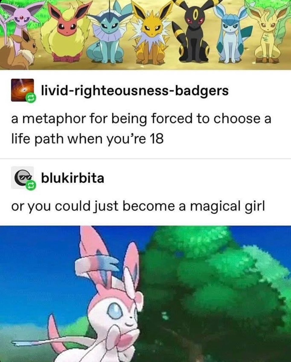 Funny ribbon friend!