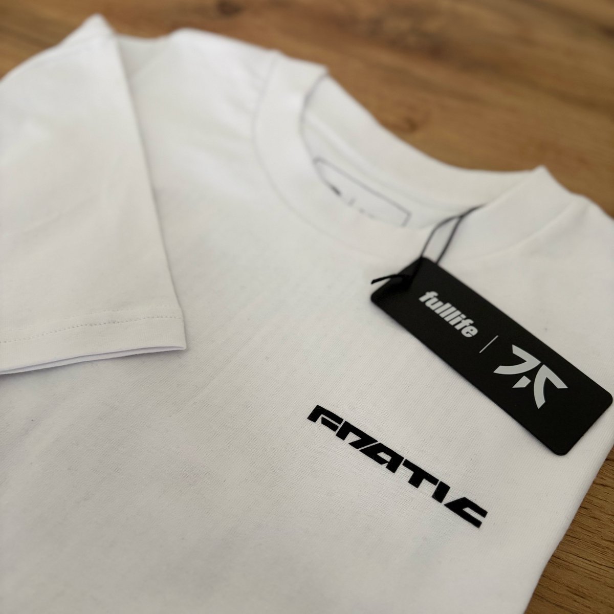 La nouvelle collection Fnatic Apparel "Genesis" est disponible! 🩶
Venez vite la découvrir car elle est en édition limitée 🫵

fna.tc/genesis-Eniwara

Publicité