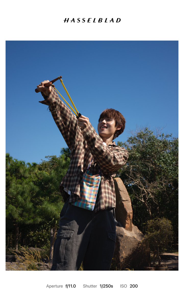 ChenRcj's tweet image. ลองกล้อง