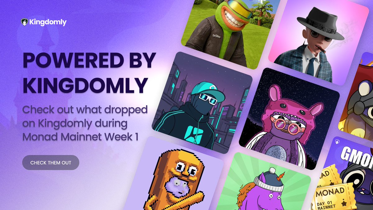 Kingdomly 🏰 tweet media