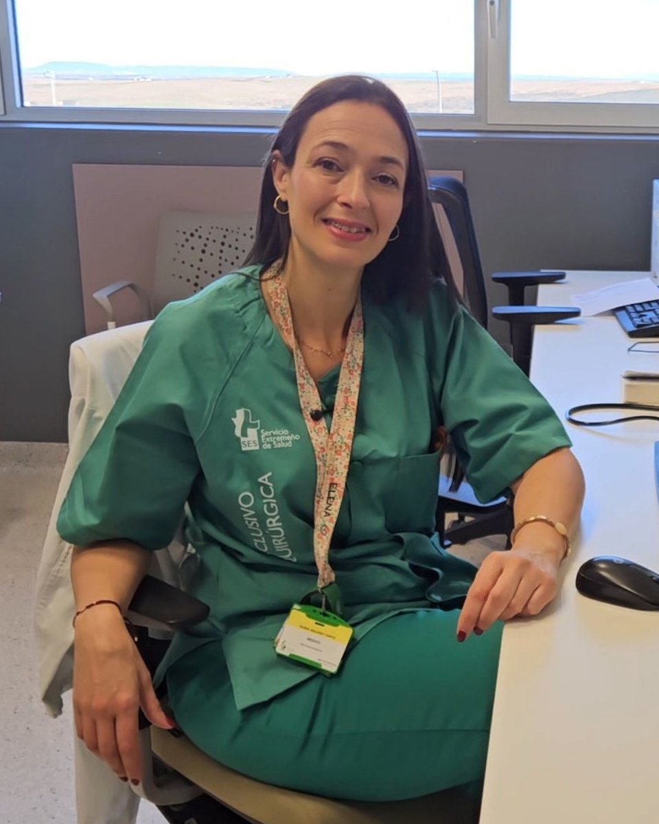 Nuestra socia Elena Gallego, intensivista y coordinadora de Trasplantes del Hospital de Cáceres, ha sido galardonada con el Premio STEM Woman Extremadura 2025 por su impulso a la donación en asistolia y ayudar a consolidar la excelencia de Extremadura en trasplantes. Lo otorga la